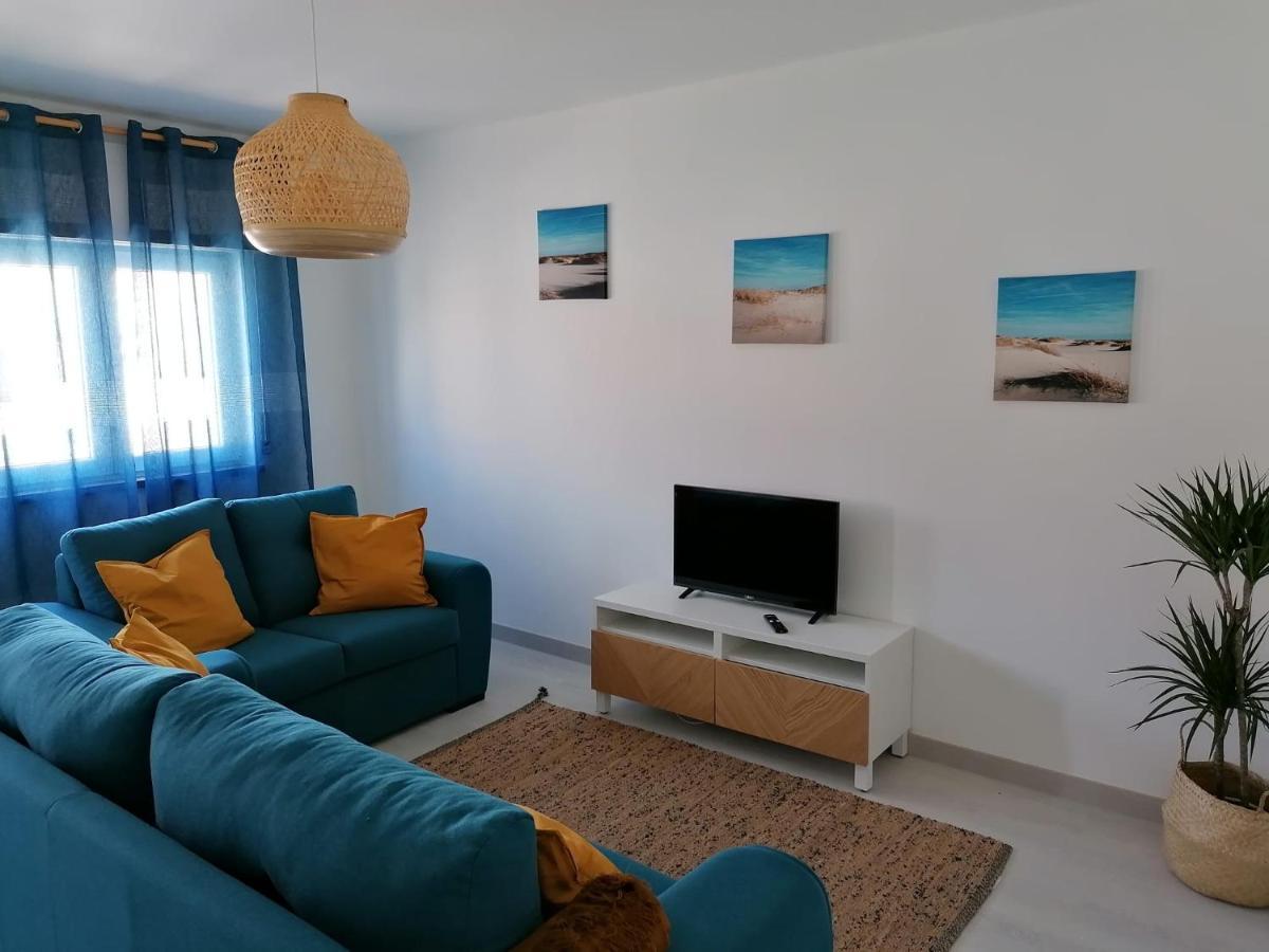 Вилла Baleal Atlantic View House Экстерьер фото