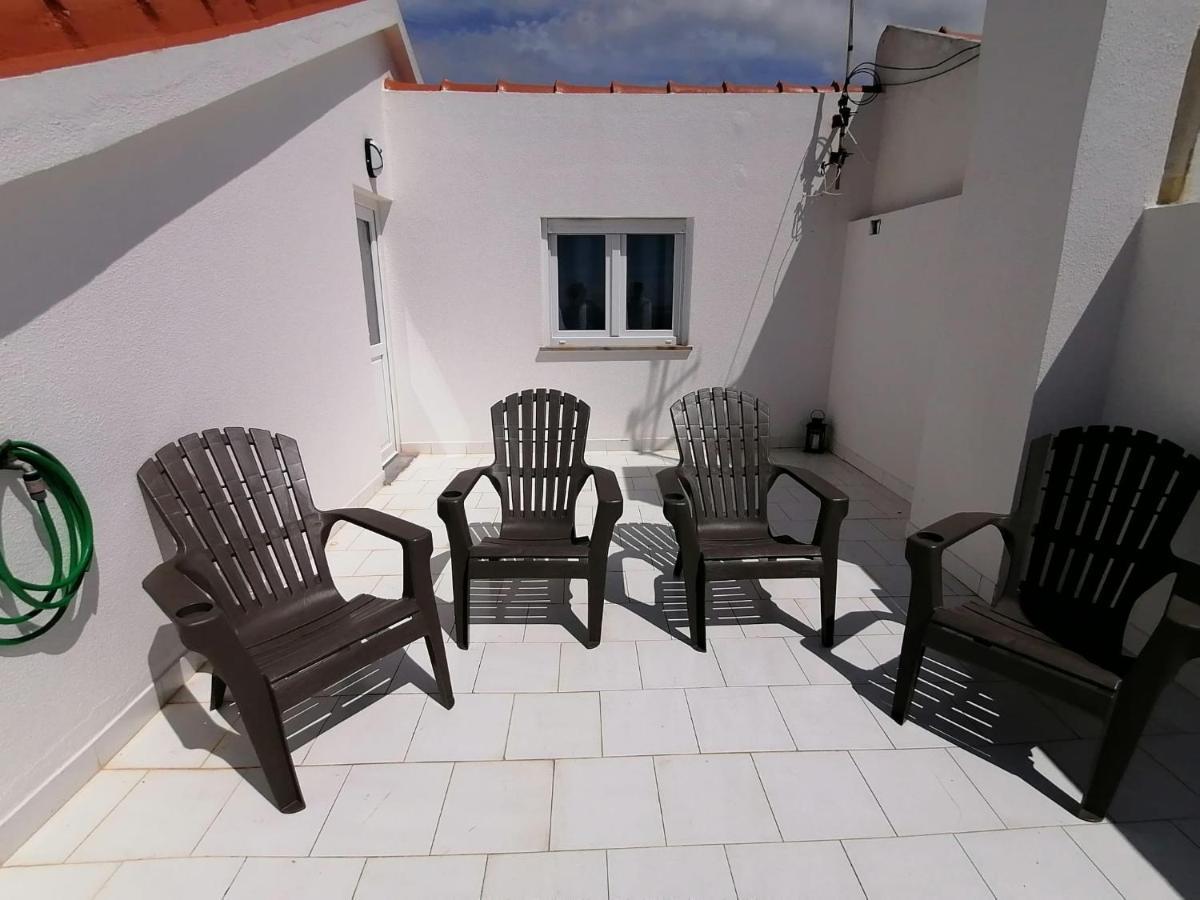 Вилла Baleal Atlantic View House Экстерьер фото