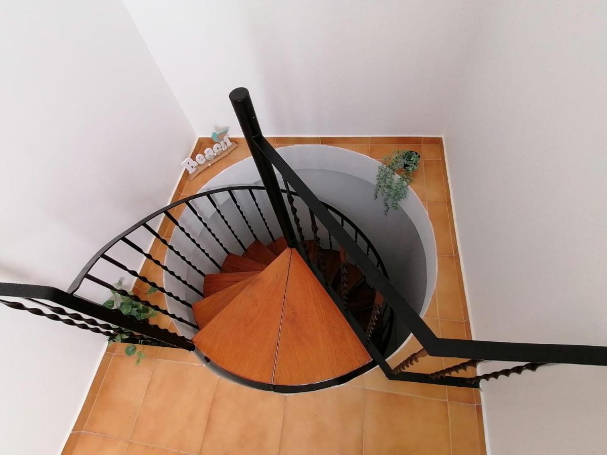 Вилла Baleal Atlantic View House Экстерьер фото