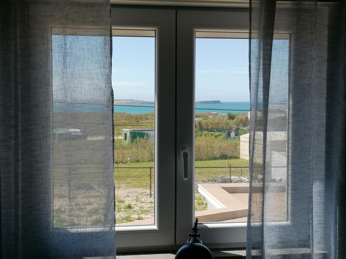 Вилла Baleal Atlantic View House Экстерьер фото