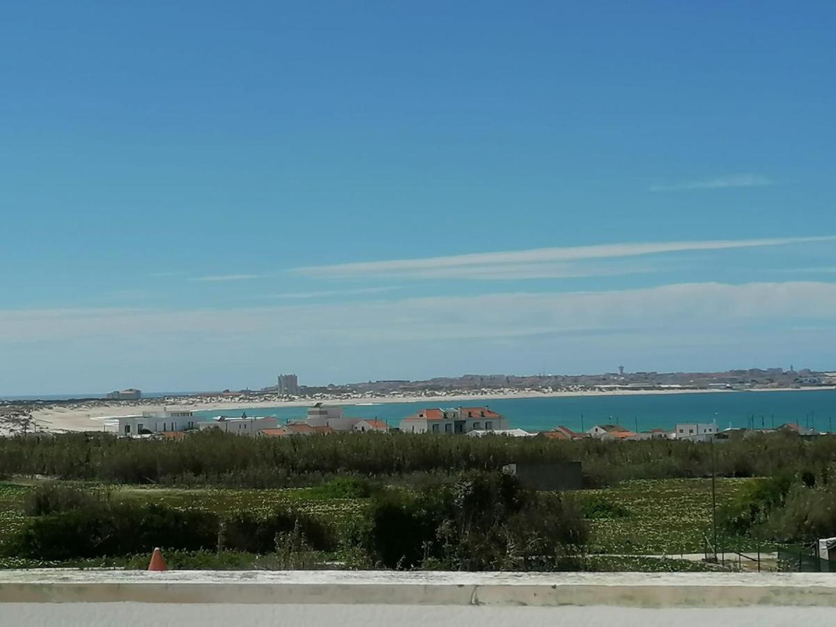 Вилла Baleal Atlantic View House Экстерьер фото