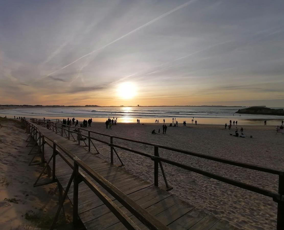 Вилла Baleal Atlantic View House Экстерьер фото