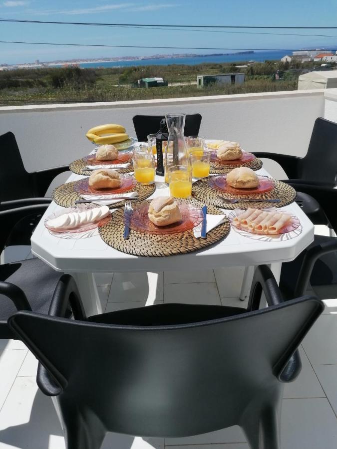 Вилла Baleal Atlantic View House Экстерьер фото
