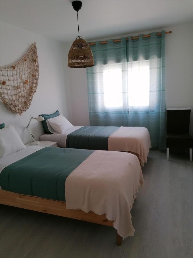 Вилла Baleal Atlantic View House Экстерьер фото