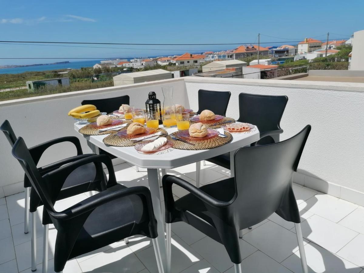 Вилла Baleal Atlantic View House Экстерьер фото