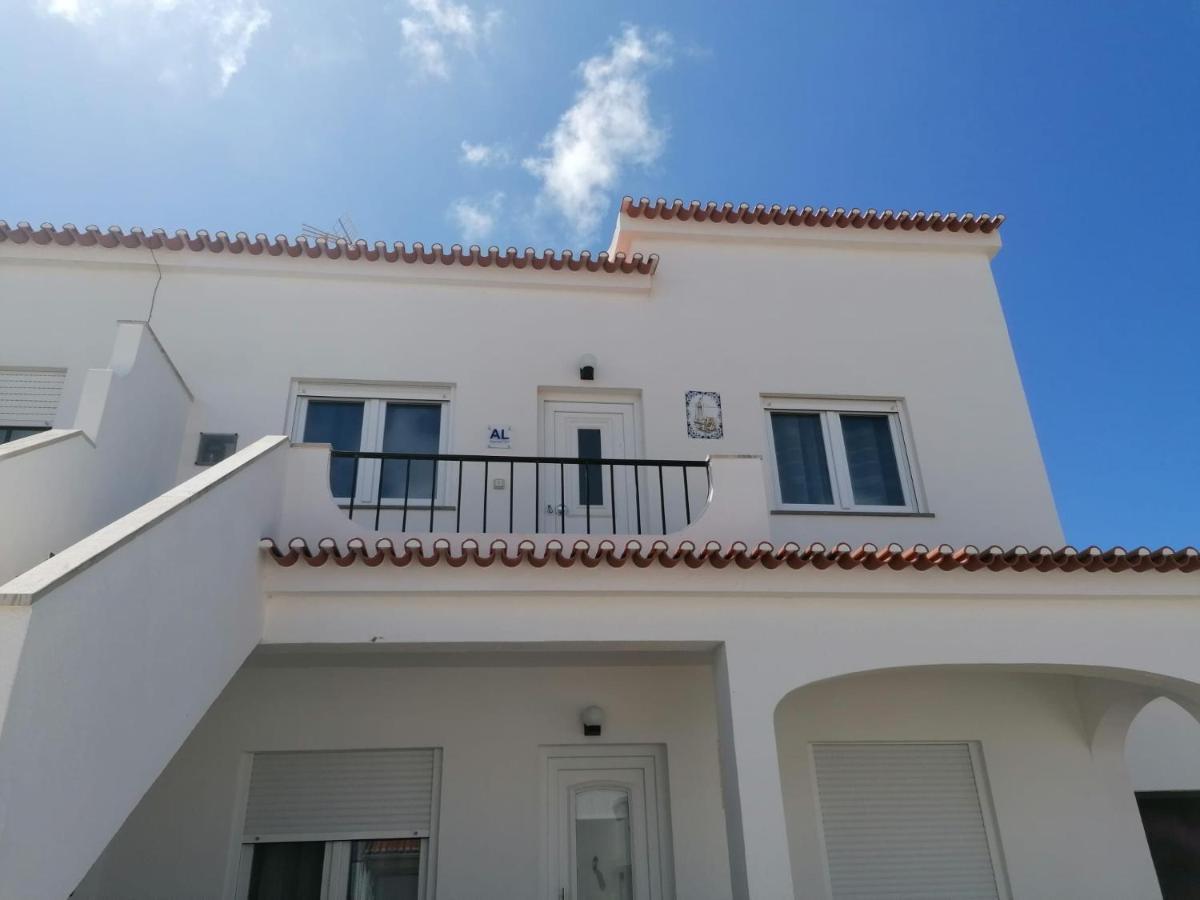 Вилла Baleal Atlantic View House Экстерьер фото