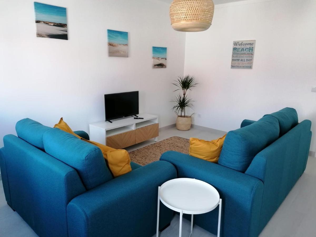 Вилла Baleal Atlantic View House Экстерьер фото