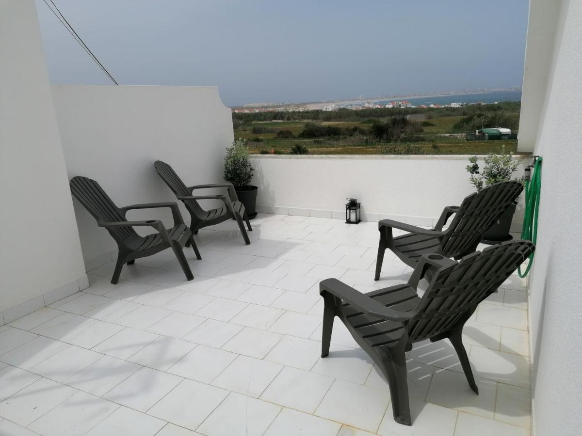 Вилла Baleal Atlantic View House Экстерьер фото