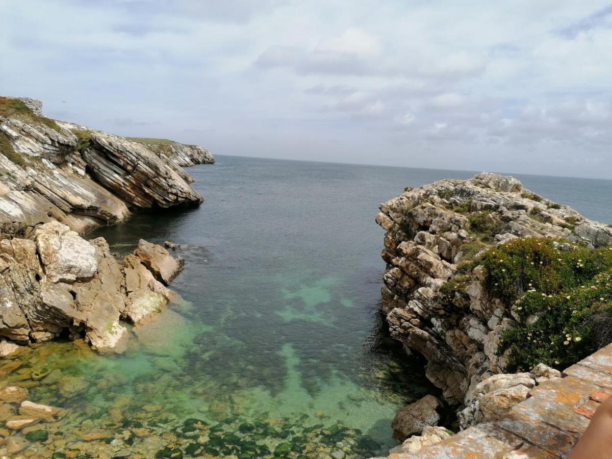 Вилла Baleal Atlantic View House Экстерьер фото