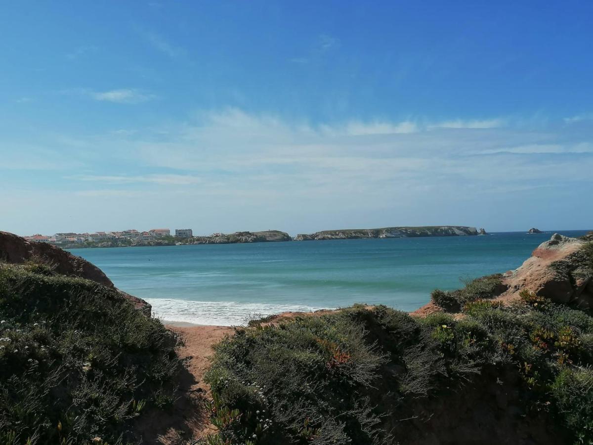 Вилла Baleal Atlantic View House Экстерьер фото